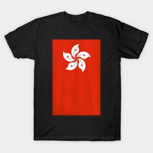 Flag of Hong Kong T-Shirt